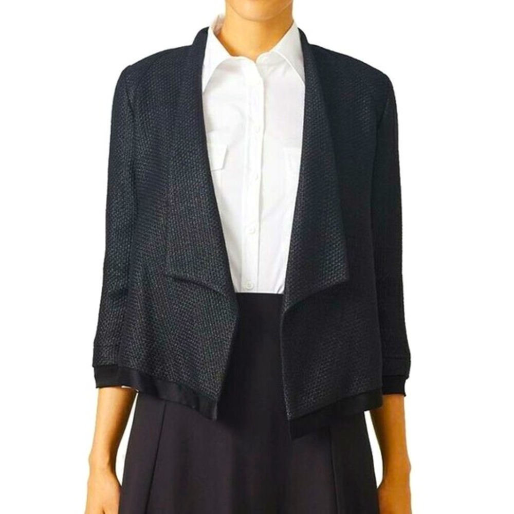 Waverly Grey Shane Cropped Blazer